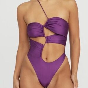 Riot Swim X Ocean Ave Biscayne One Piece